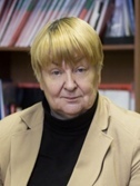 Чупрова Антонина Юрьевна