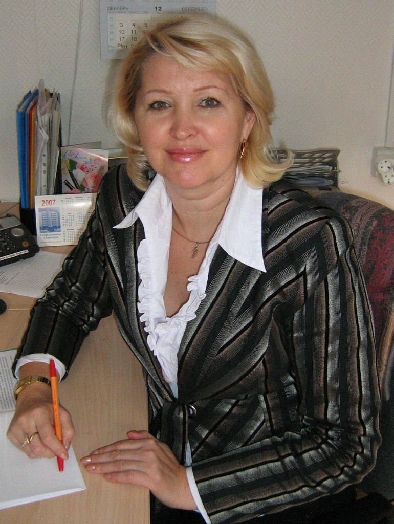 Крайнева Раиса Канафиевна