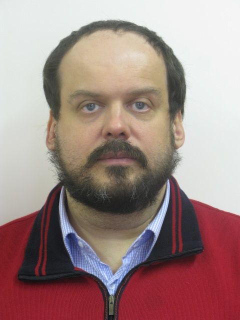 Ратников Кирилл Юрьевич