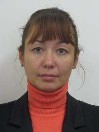 Ребрикова Надежда Владимировна