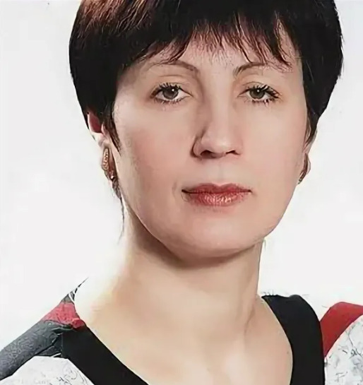 Гусарова Любовь Васильевна