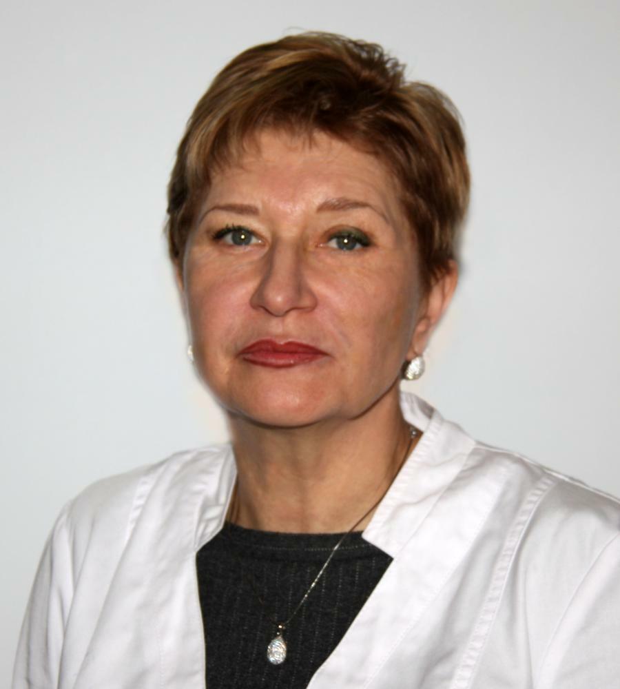 Иванова Марина Юрьевна