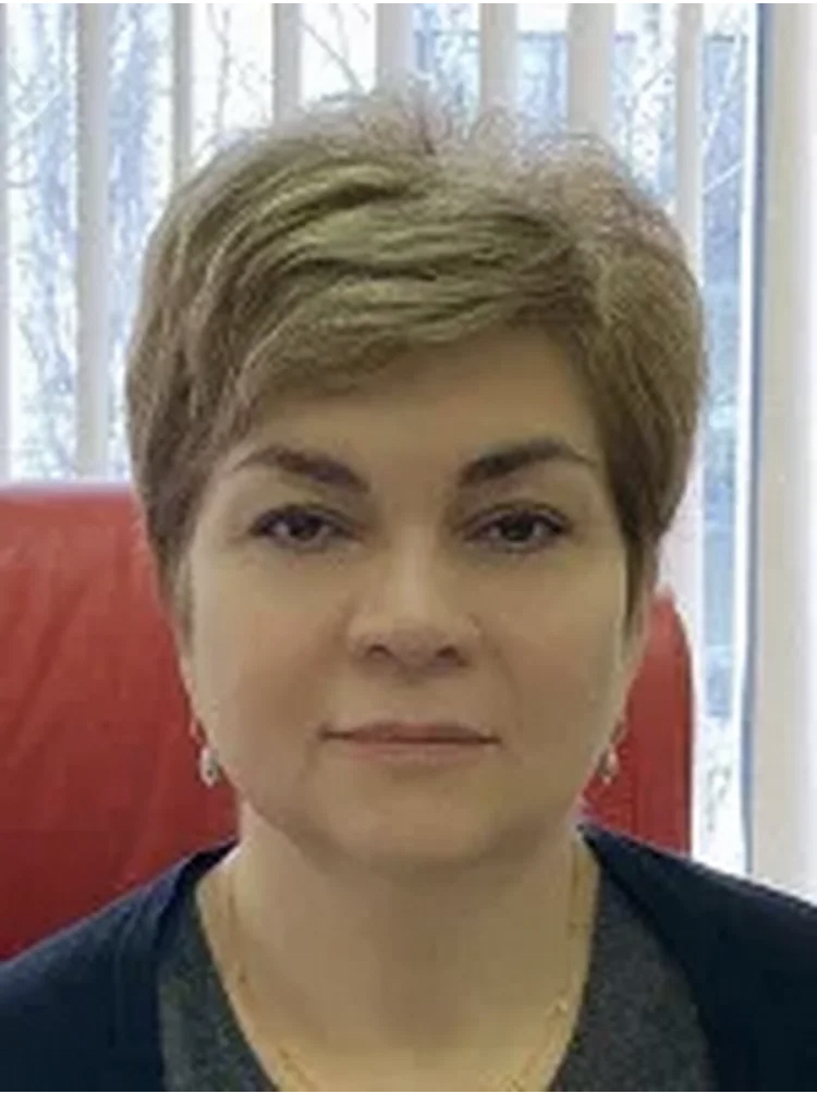 Селезнёва Вера Викторовна