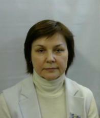 Столбова Лидия Викторовна