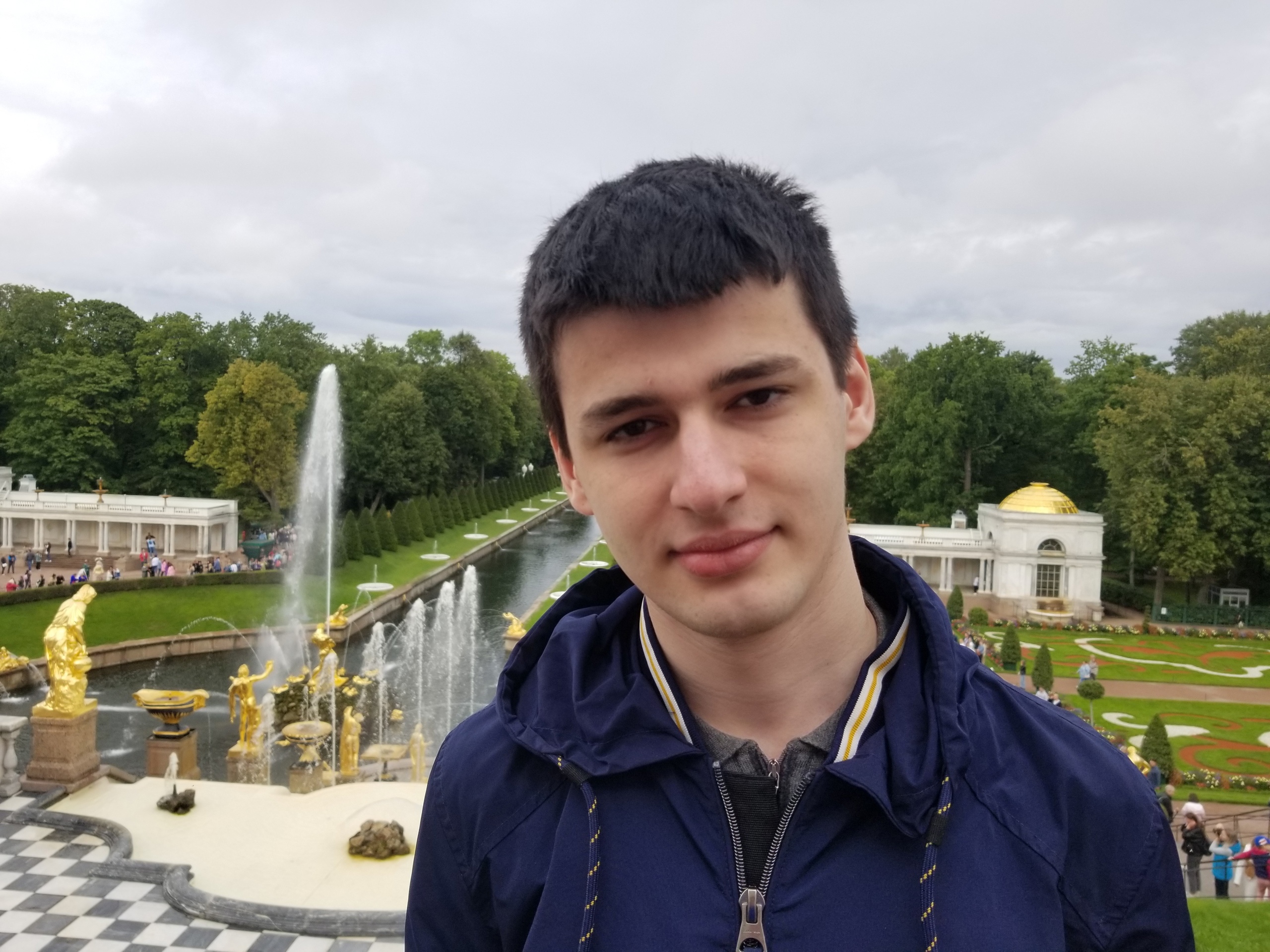 Султанов Валерий Андреевич