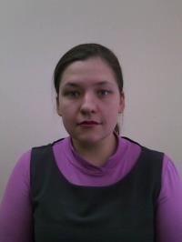 Реут Анна Владимировна