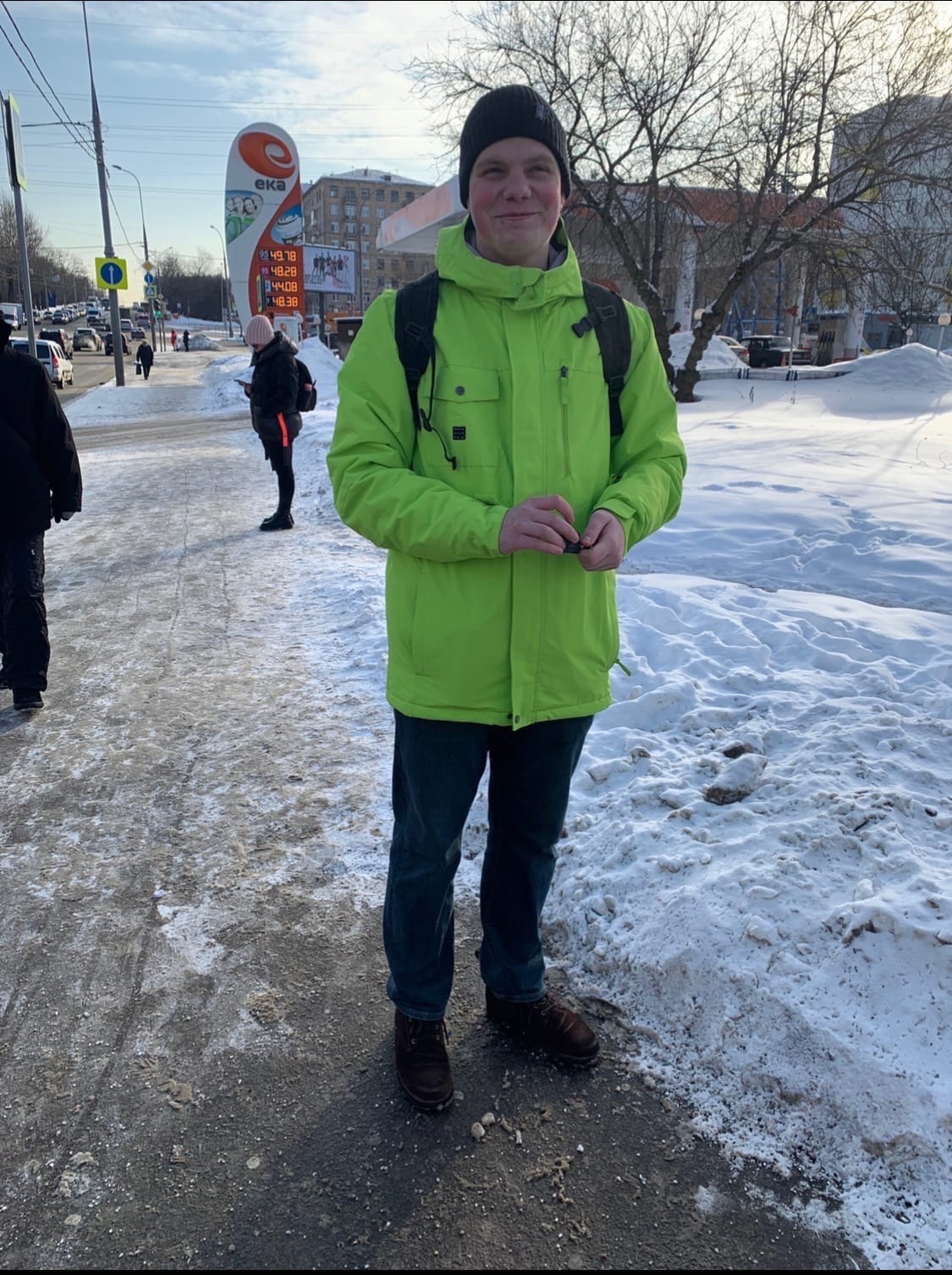 Кузьмич Анатолий Бланкович