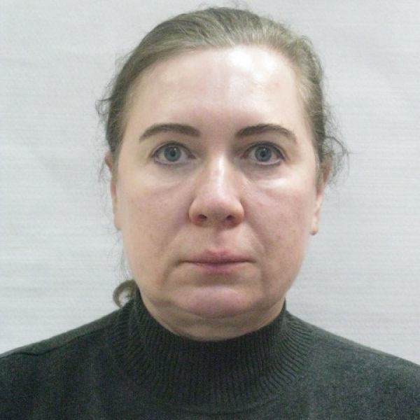 Мирошниченко Евгения Николаевна