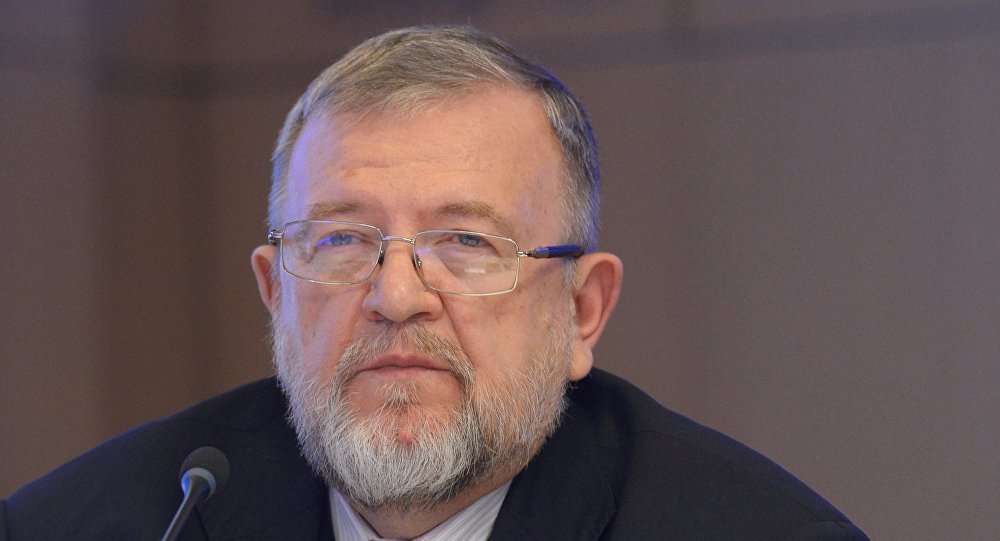 Зорин Владимир Юрьевич