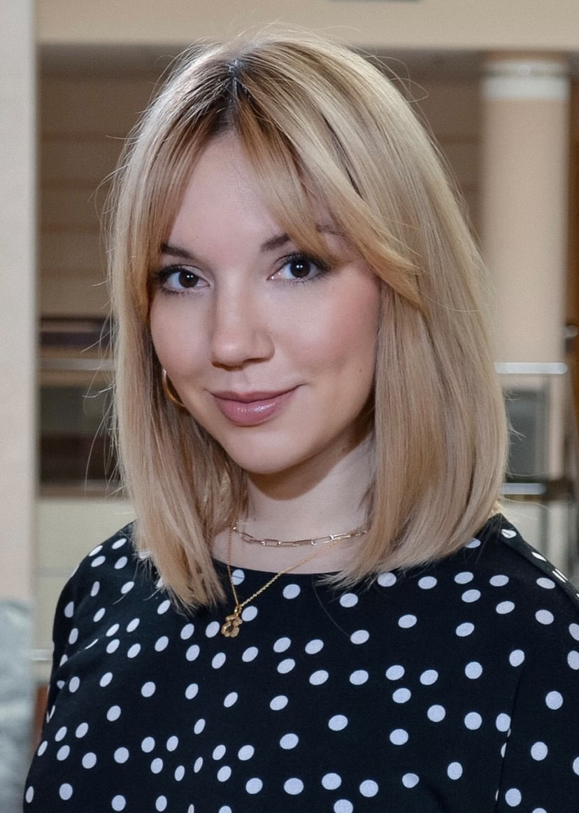 Карикова Анастасия Сергеевна