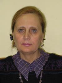 Родионова Ольга Анатольевна