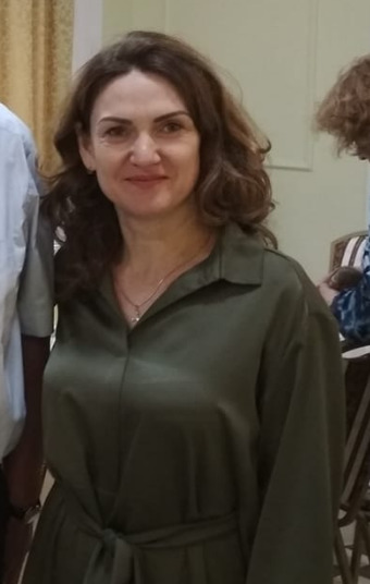 Волкова Ольга Александровна
