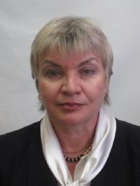 Рождественская Ирина Андреевна