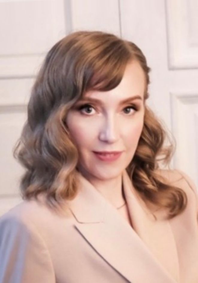 Дёмкина Алеся Вячеславовна