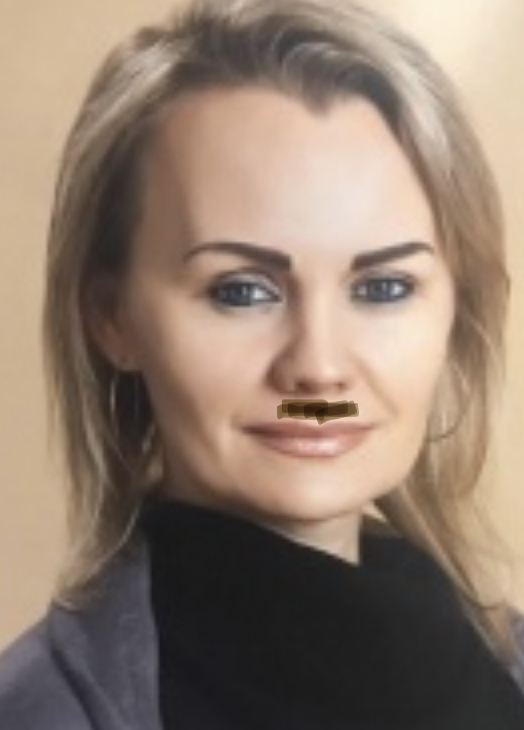 Лапшина Татьяна Юрьевна