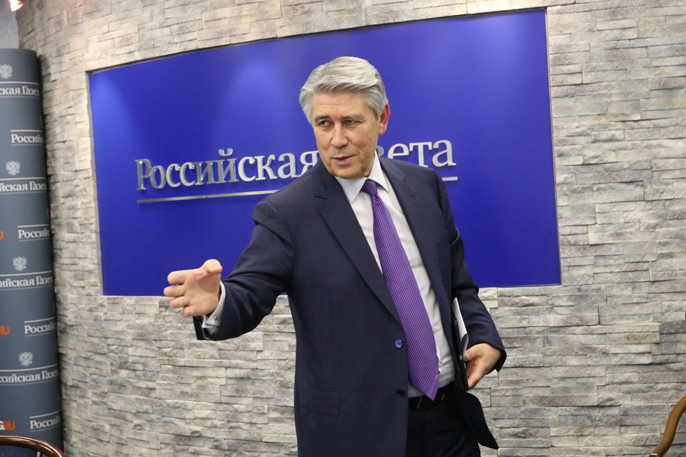 Эскиндаров Михаил (Мухадин) Абдурахманович