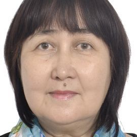 Мусагулова Рыскуль Экиновна