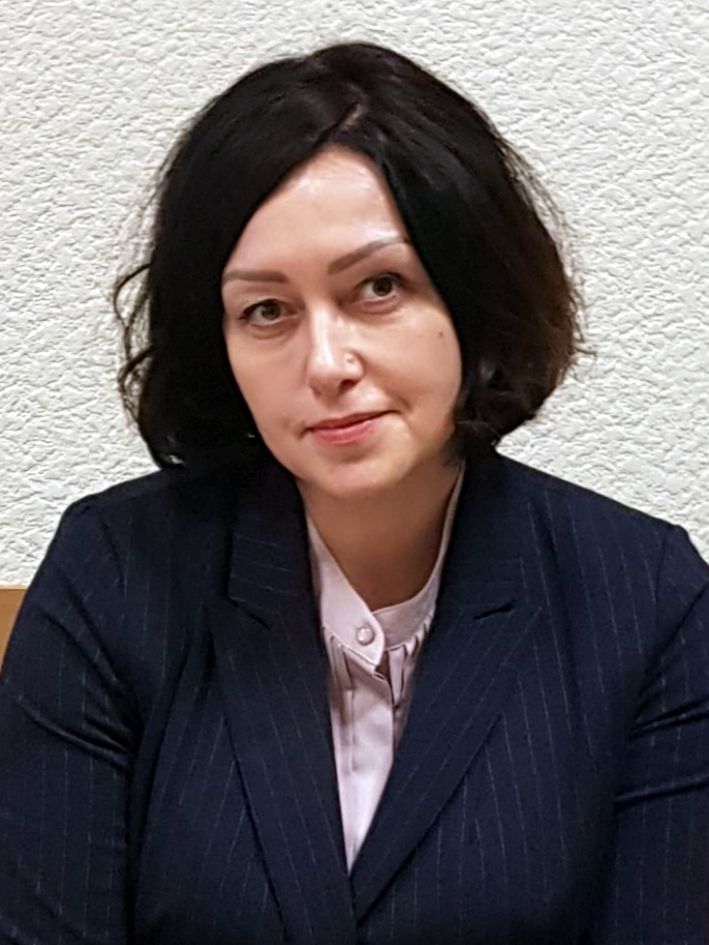 Рыбакова Ольга Сергеевна